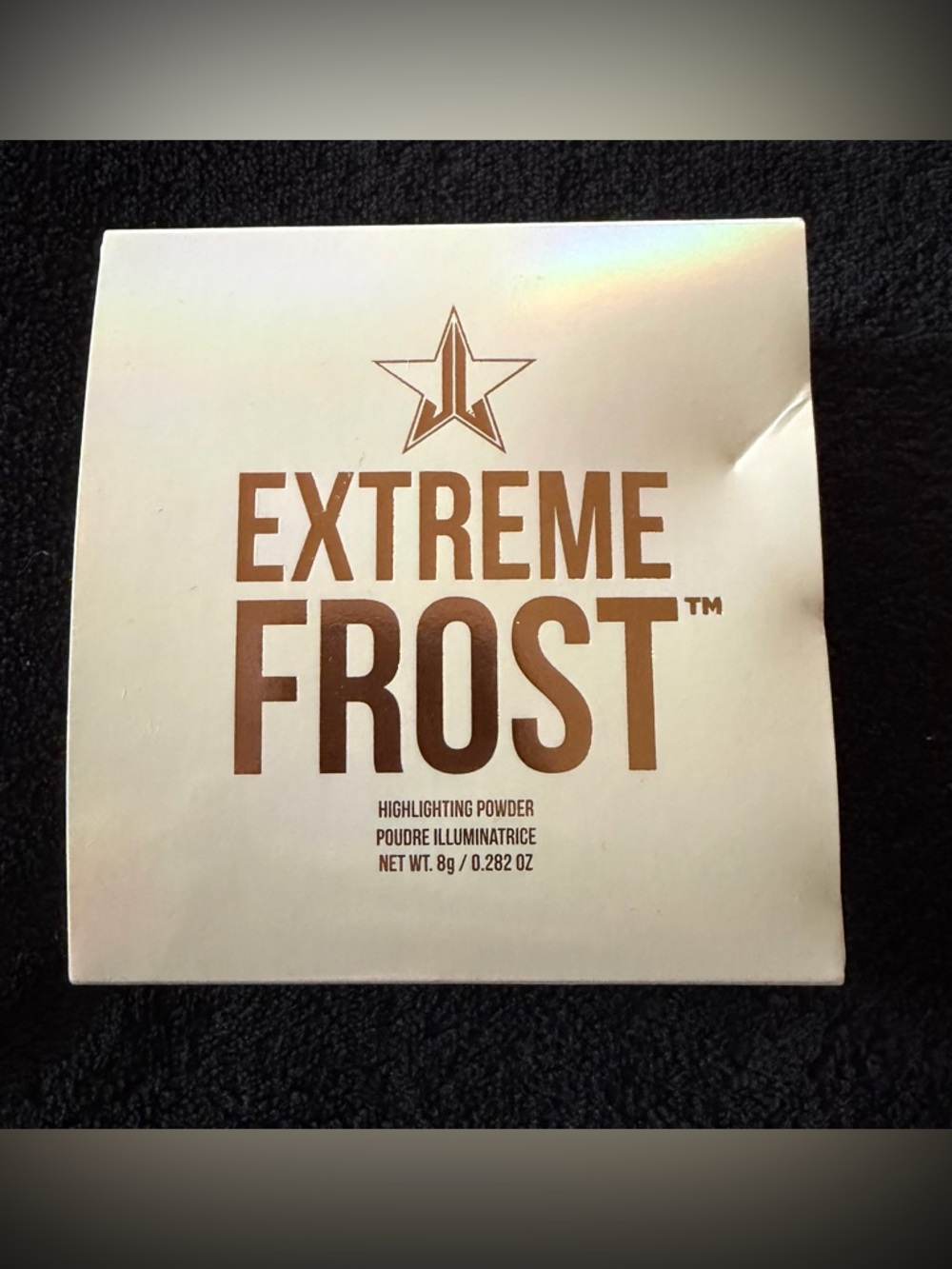 Jeffree Star Extreme Frost Highlitghter in “GAG ME” - Picture 2 of 5